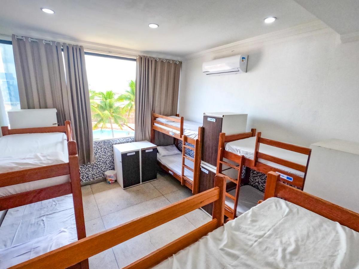 Maraga Beach Hostel Maragogi Exterior photo