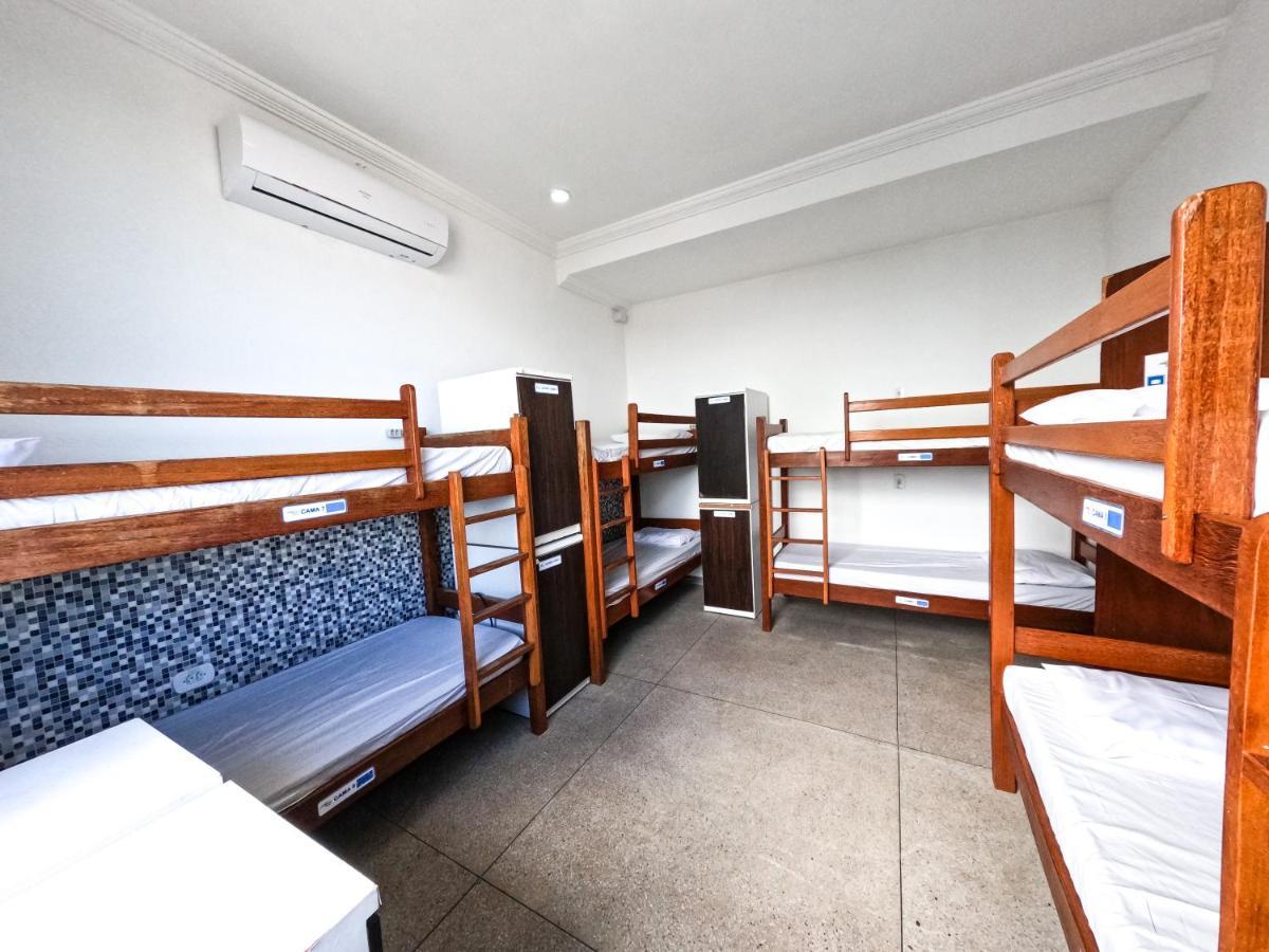 Maraga Beach Hostel Maragogi Exterior photo