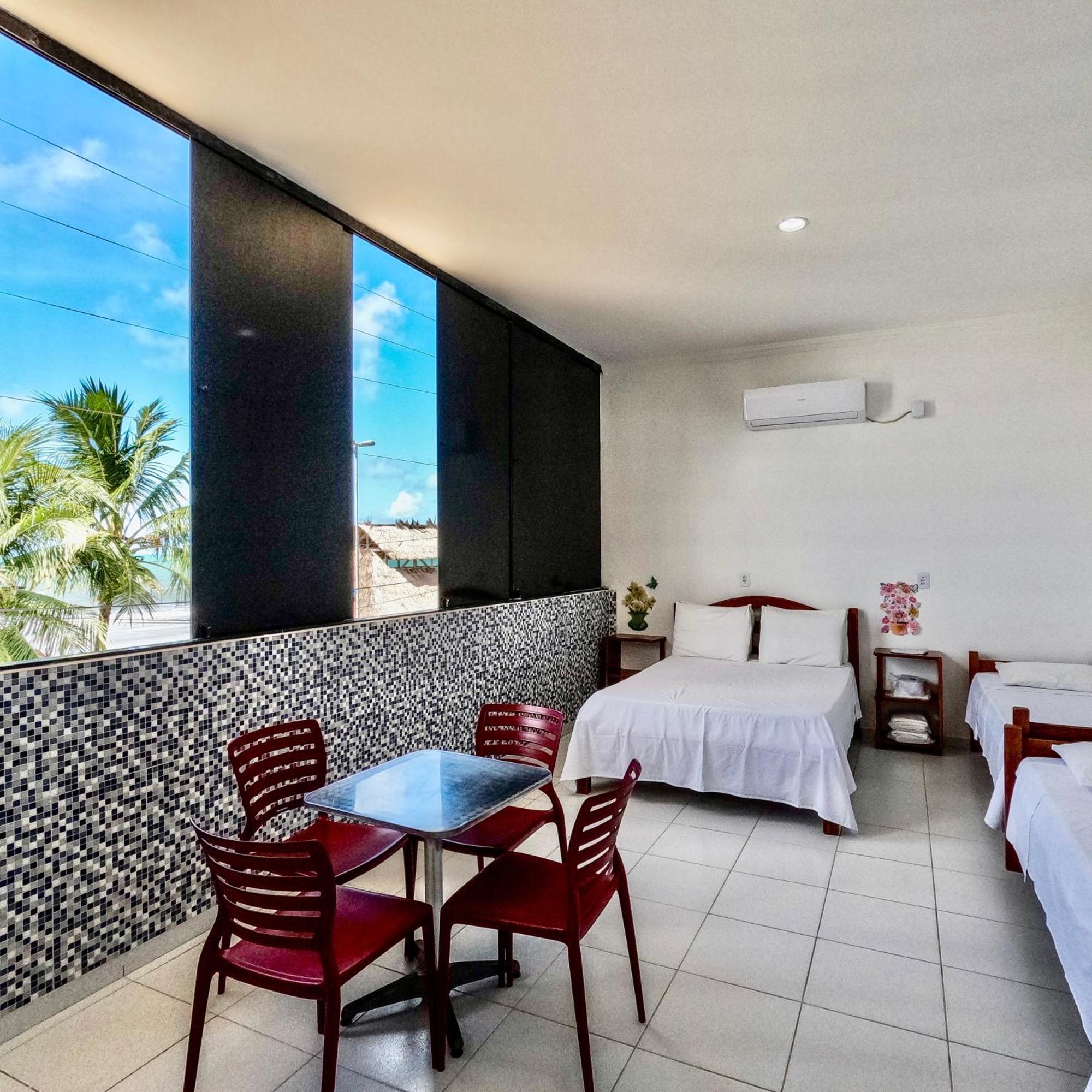 Maraga Beach Hostel Maragogi Exterior photo