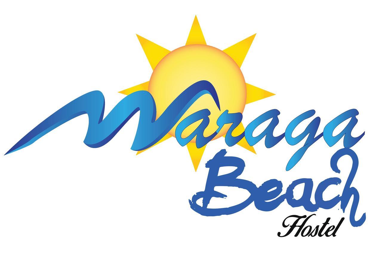 Maraga Beach Hostel Maragogi Exterior photo