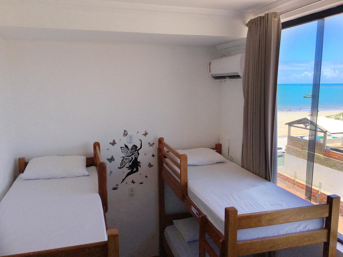 Maraga Beach Hostel Maragogi Exterior photo