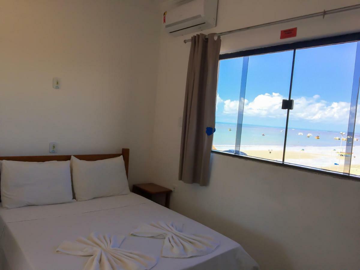 Maraga Beach Hostel Maragogi Exterior photo