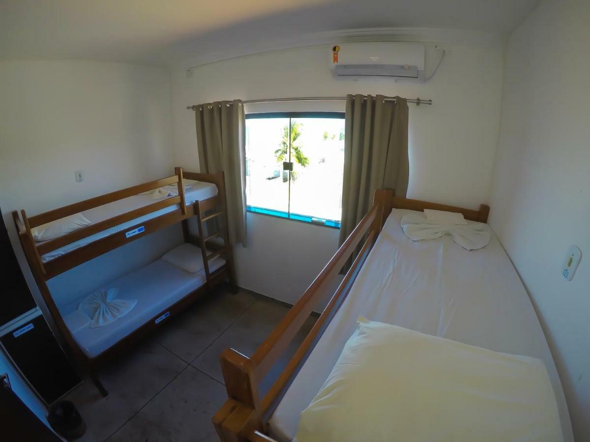 Maraga Beach Hostel Maragogi Exterior photo